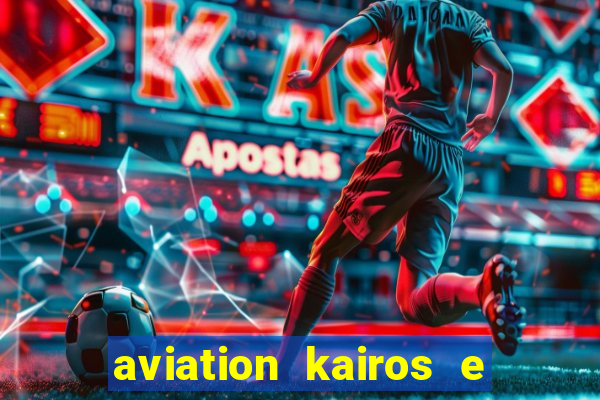 aviation kairos e acelera ltda